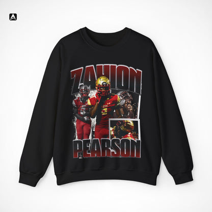 Zahion Pearson Graphic Crewneck