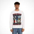 Wardy Joubert Graphic Crewneck