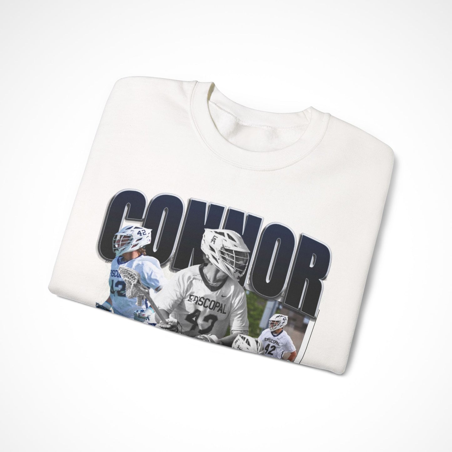 Connor Marciano Graphic Crewneck