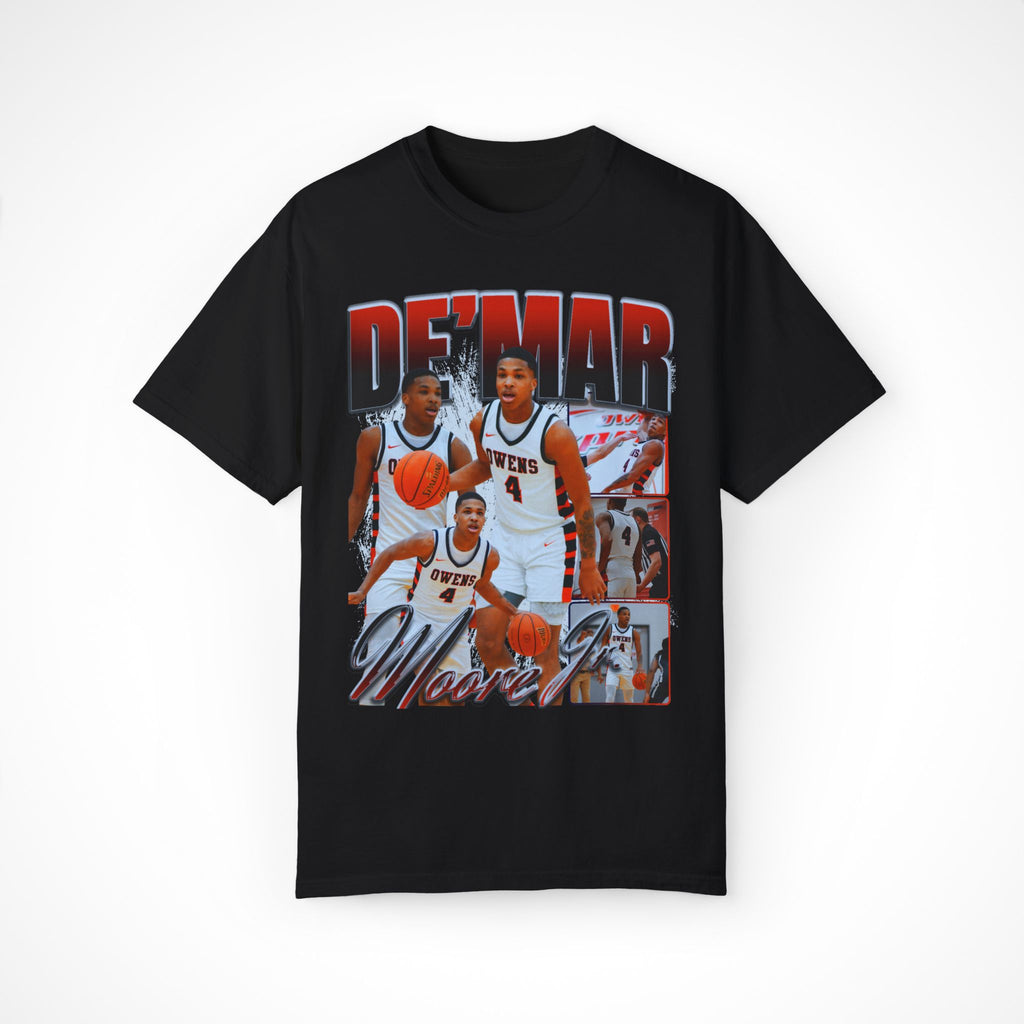 De’Mar Moore Jr Graphic Tee