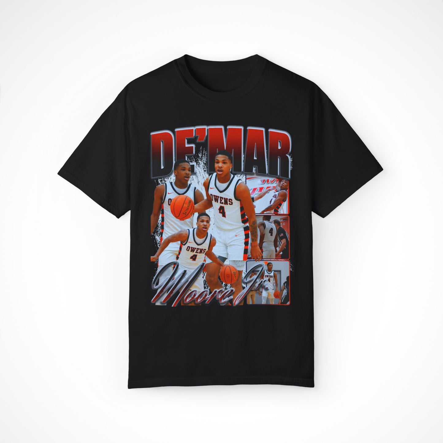 De’Mar Moore Jr Graphic Tee