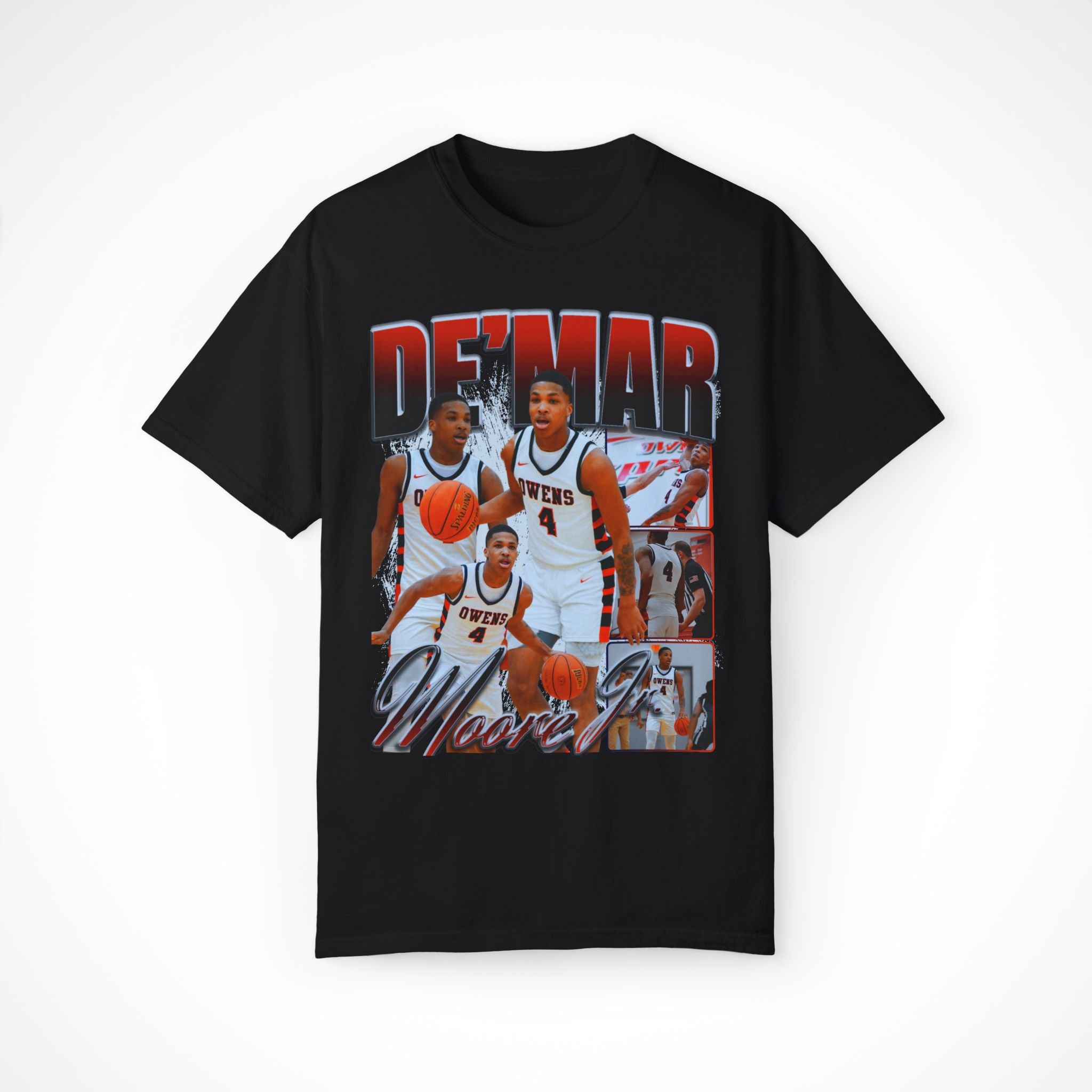 De’Mar Moore Jr Graphic Tee