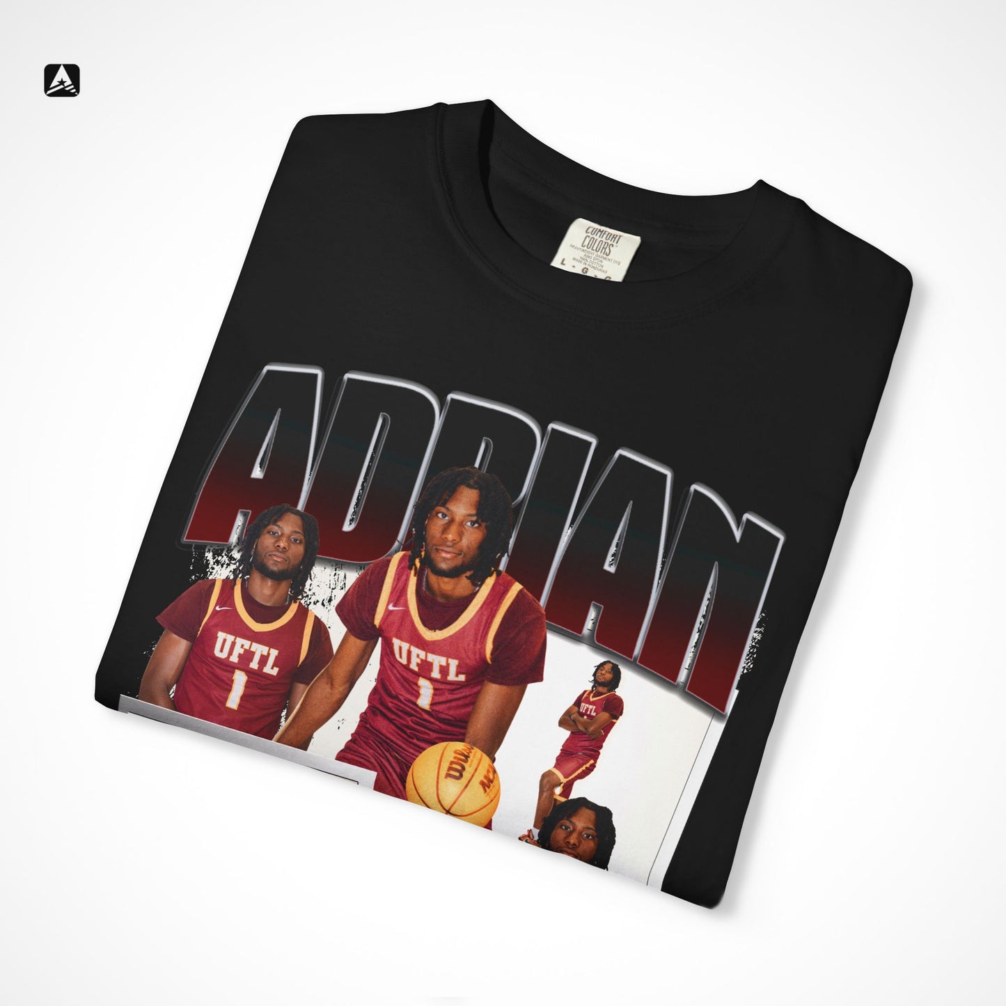 Adrian Body II Graphic Tee