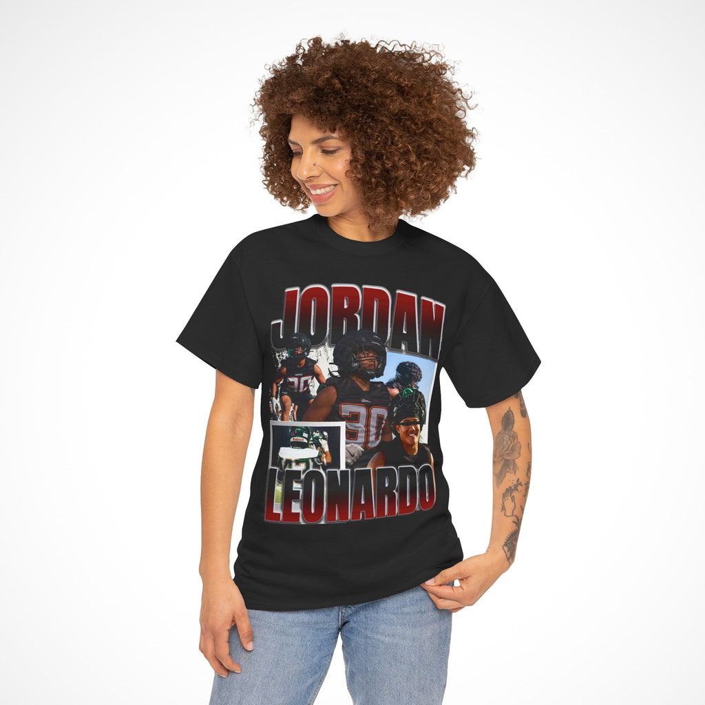 Jordan Leonardo Graphic Tee
