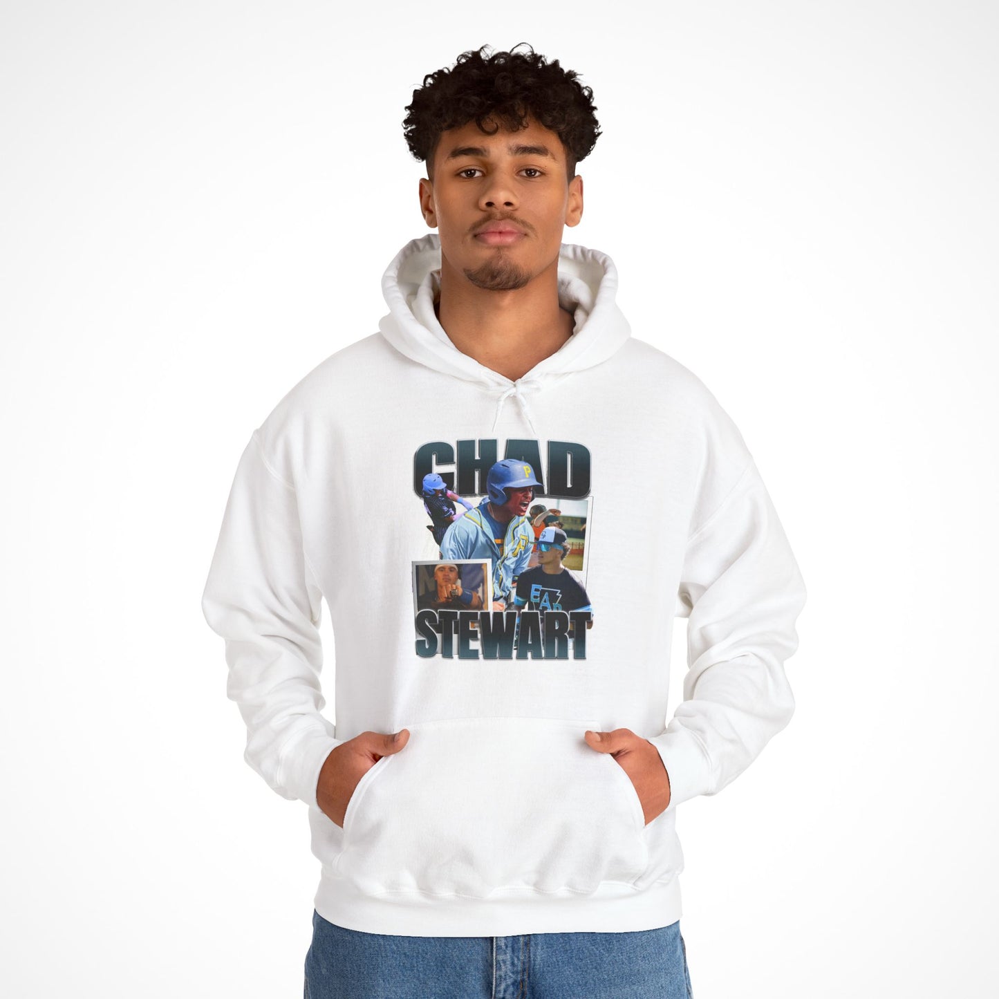 Chad Stewart Graphic Hoodie