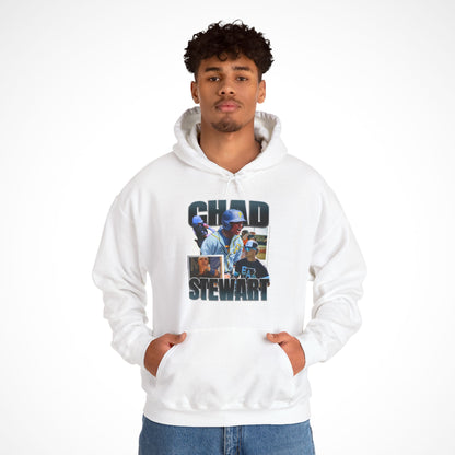 Chad Stewart Graphic Hoodie