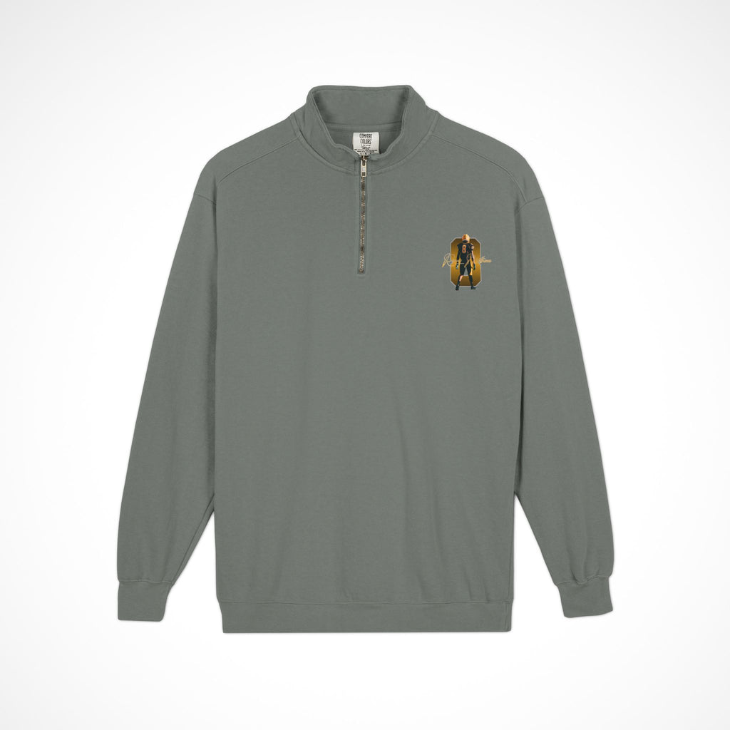 Ronny Matthews Heavy Quarter-Zip