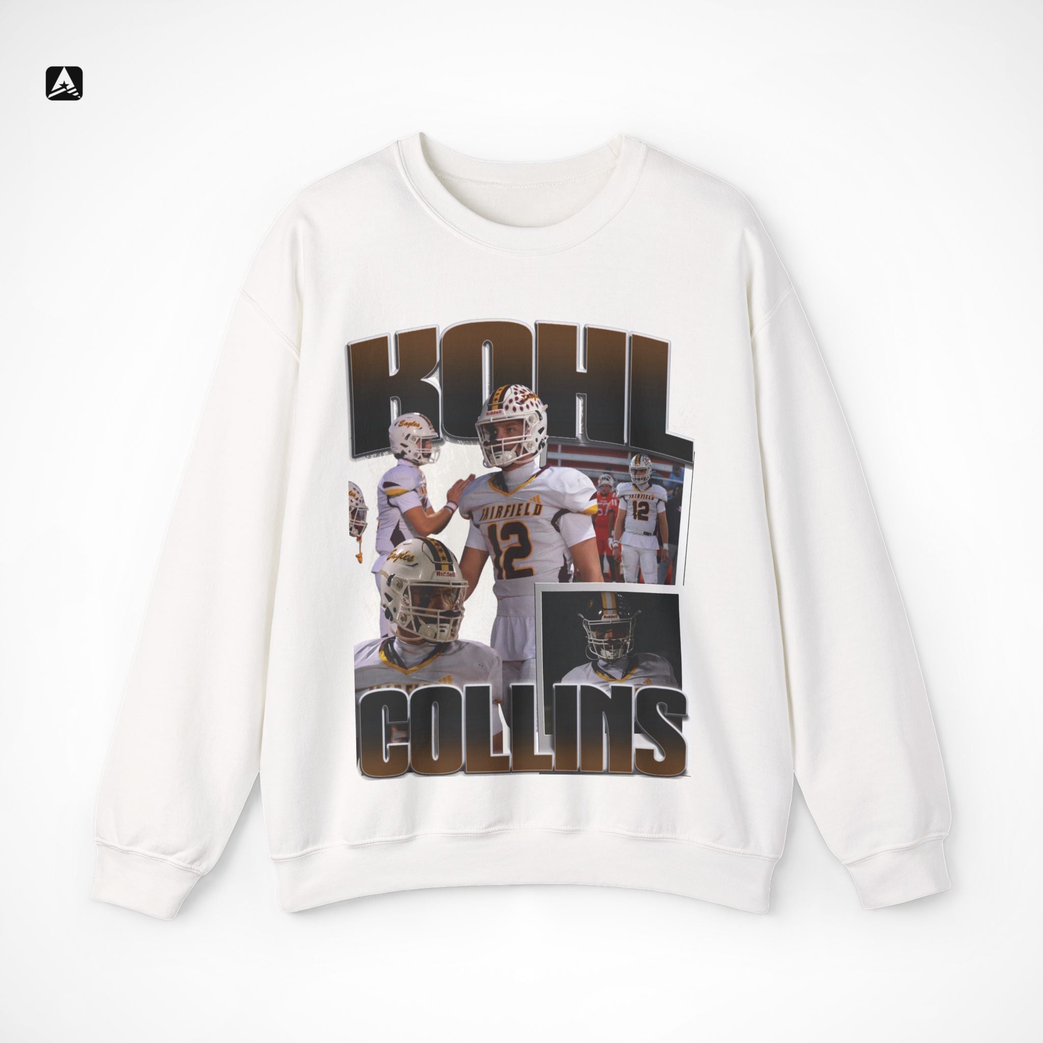 Kohl Collins Graphic Crewneck