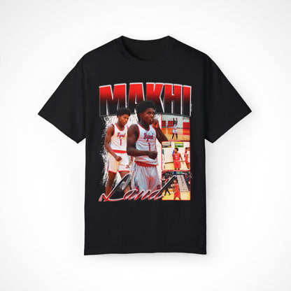 Makhi Land Graphic Tee