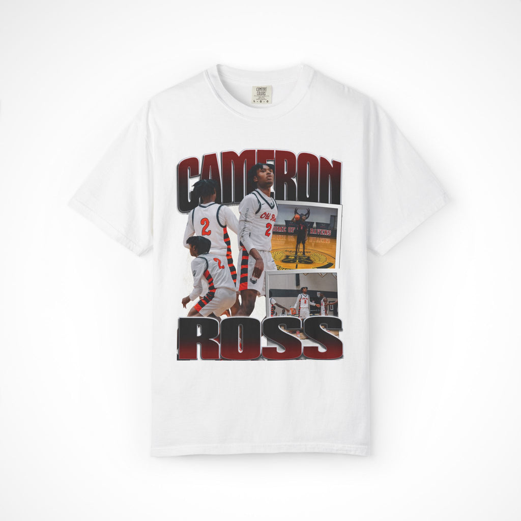Cameron Ross Graphic Tee
