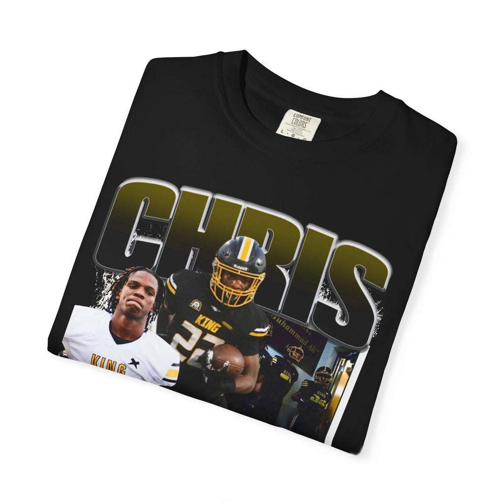 Chris Massey Graphic Tee
