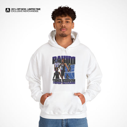 Rakim Turner-Jefferson Graphic Hoodie
