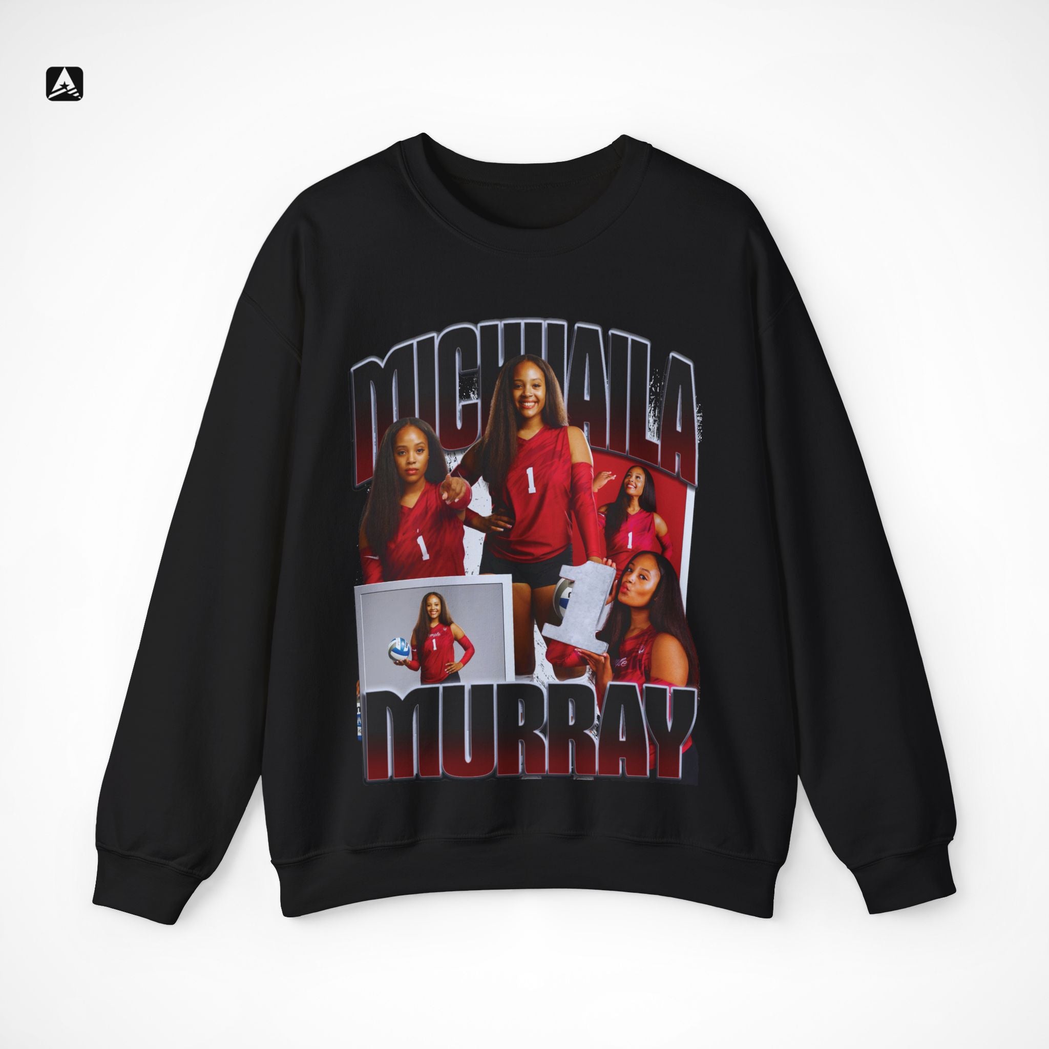 Mickhaila Murray Graphic Crewneck