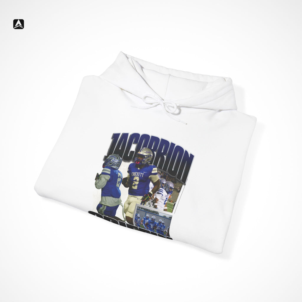 Jacorrion Griffin Graphic Hoodie