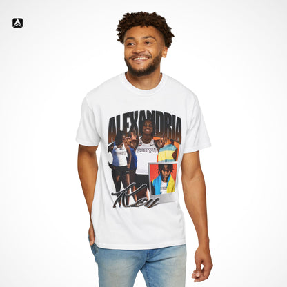 Alexandria Key Graphic Tee