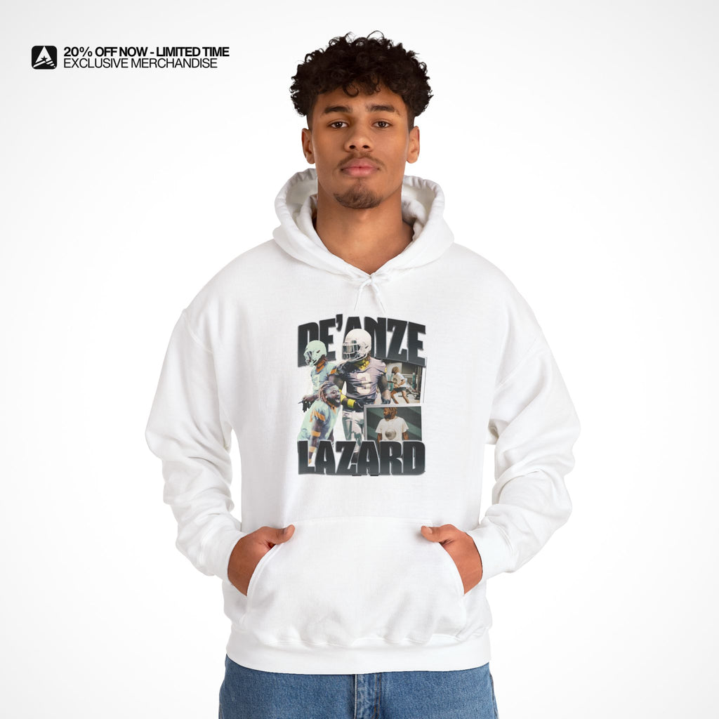 De’Anze Lazard Graphic Hoodie