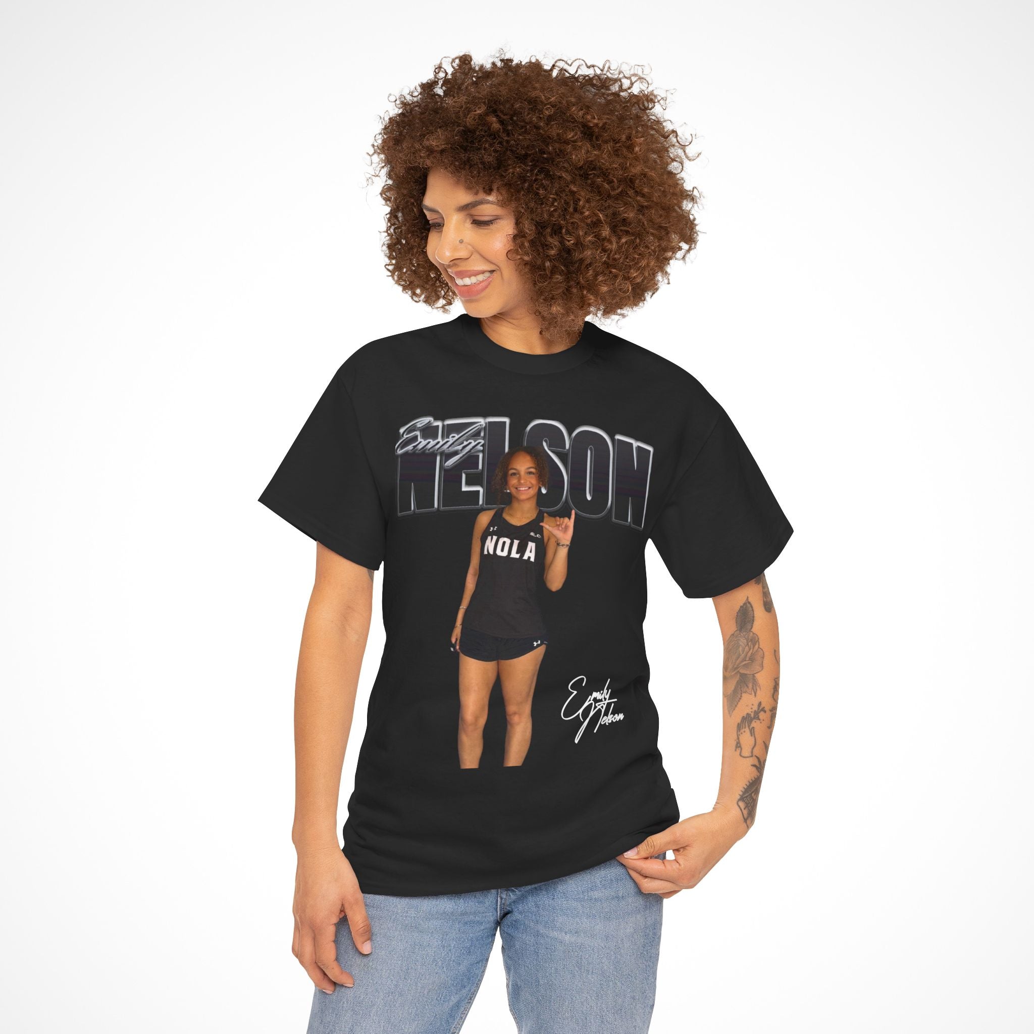 Emily Nelson Graphic Tee