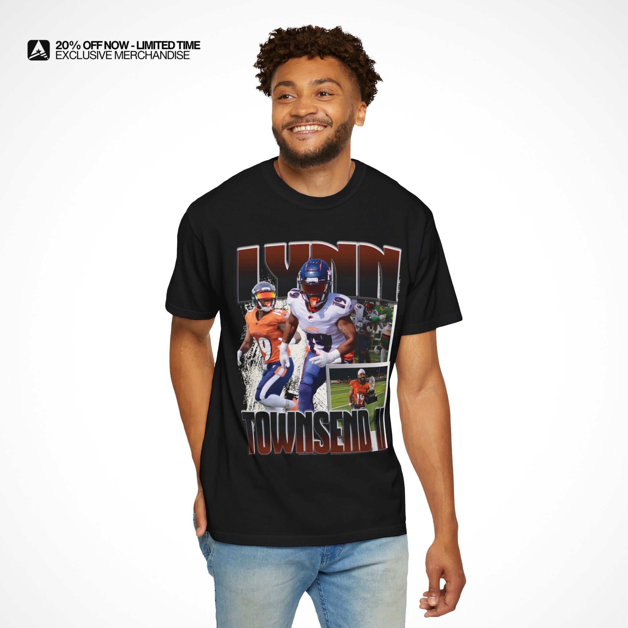 Lynn Townsend II Graphic Tee