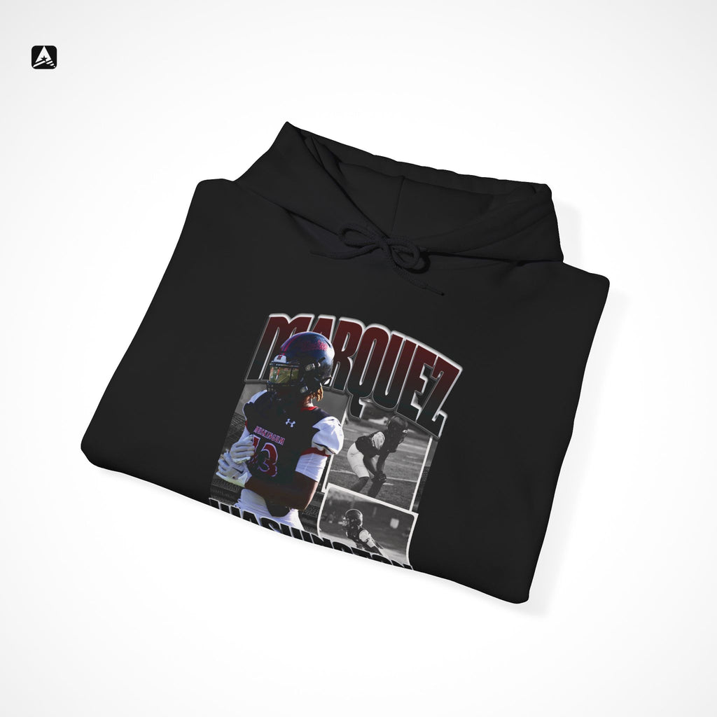 Marquez Washington Graphic Hoodie