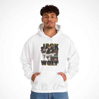 Jack Wolf Graphic Hoodie