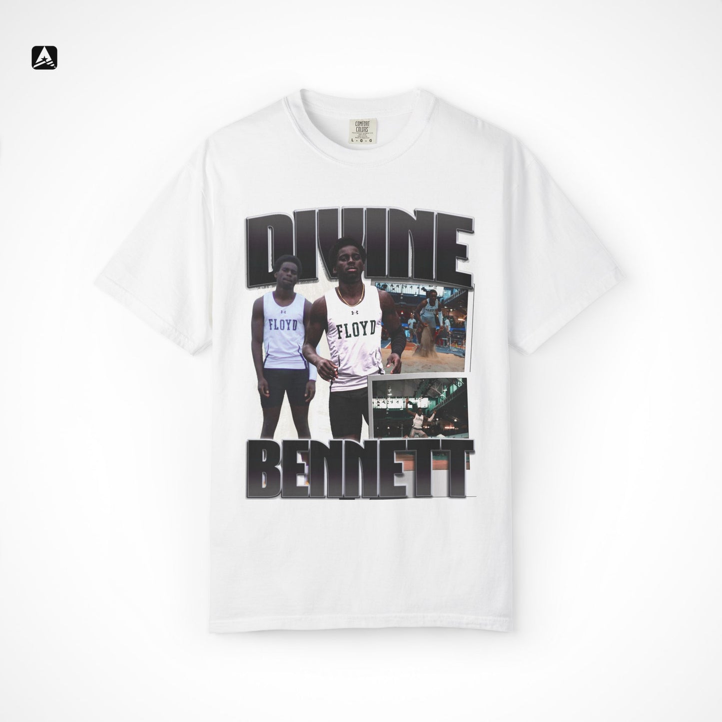 Divine Bennett Graphic Tee