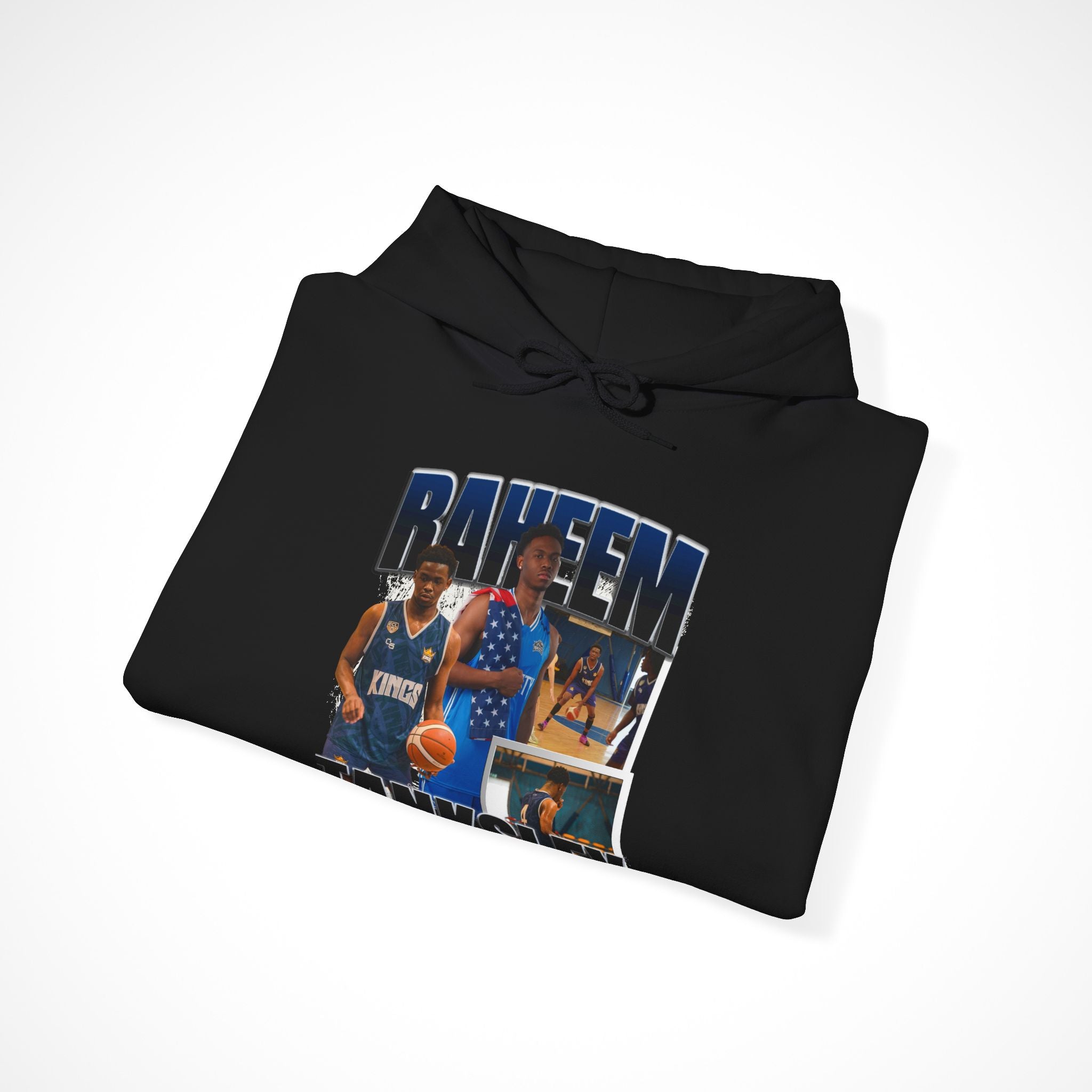 Raheem Tanksley Graphic Hoodie