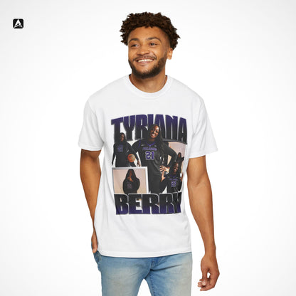 Tyriana Berry Graphic Tee