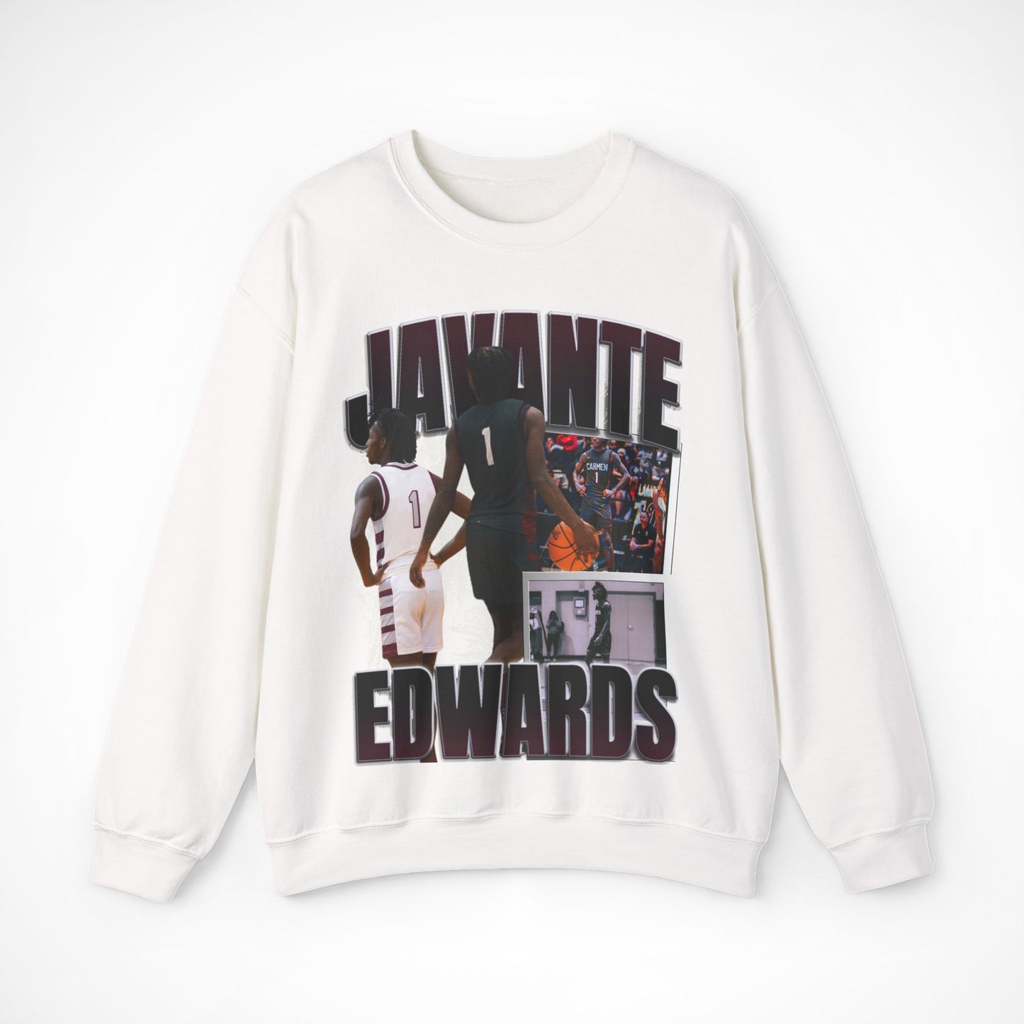 Javante Edwards Graphic Crewneck