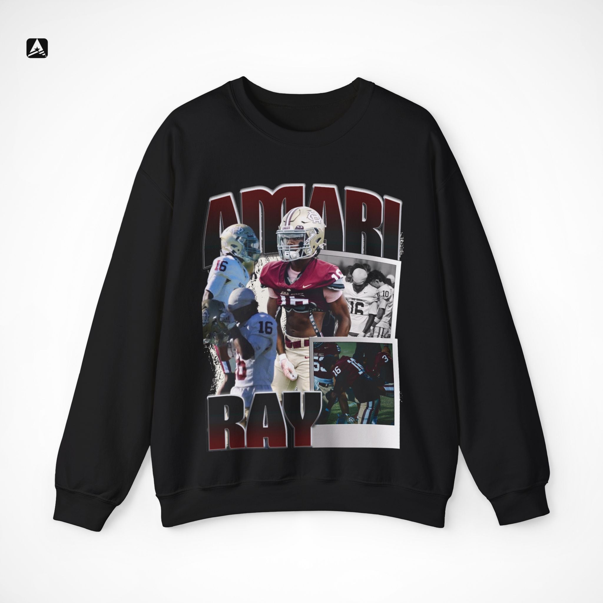 Amari Ray Graphic Crewneck