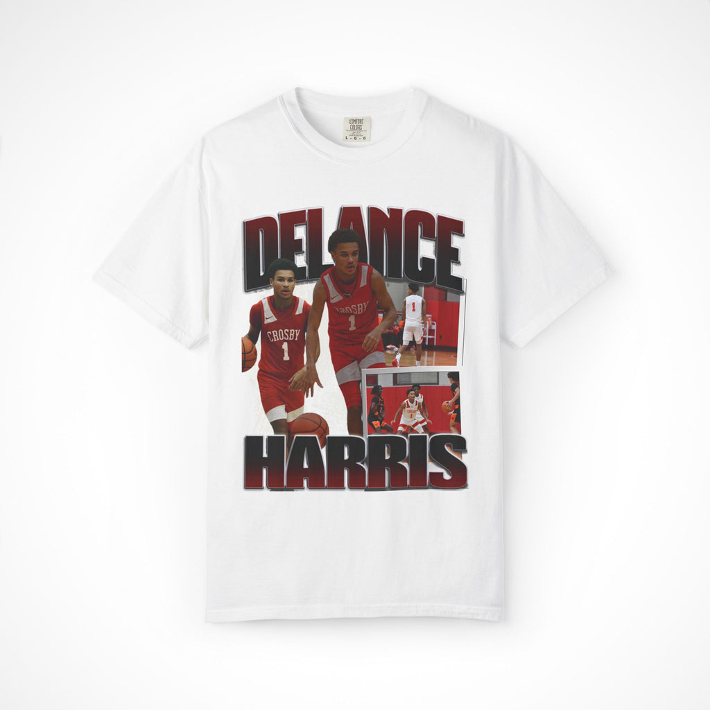DeLance Harris Graphic Tee