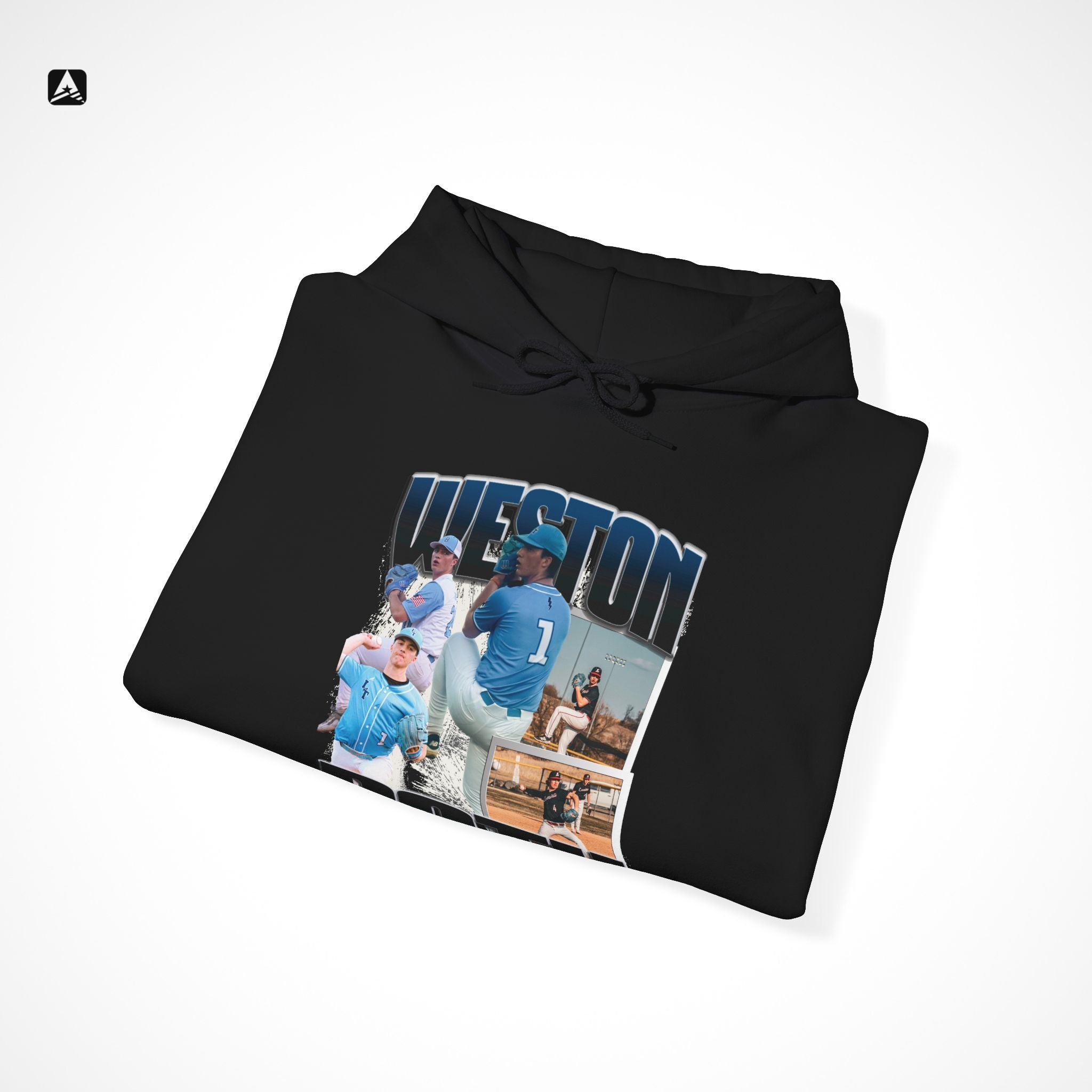 Weston Poth Graphic Hoodie