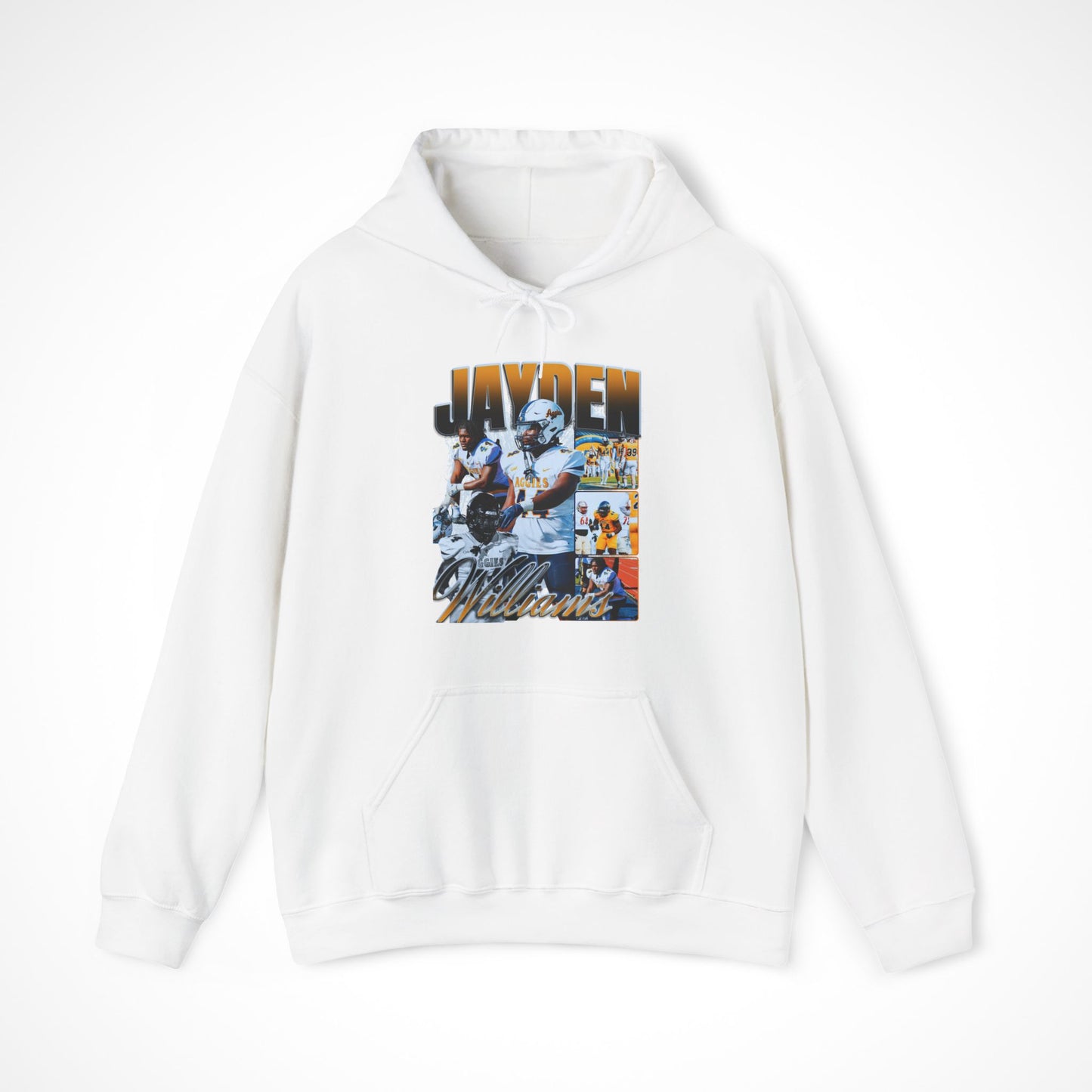 Jayden Williams Graphic Hoodie