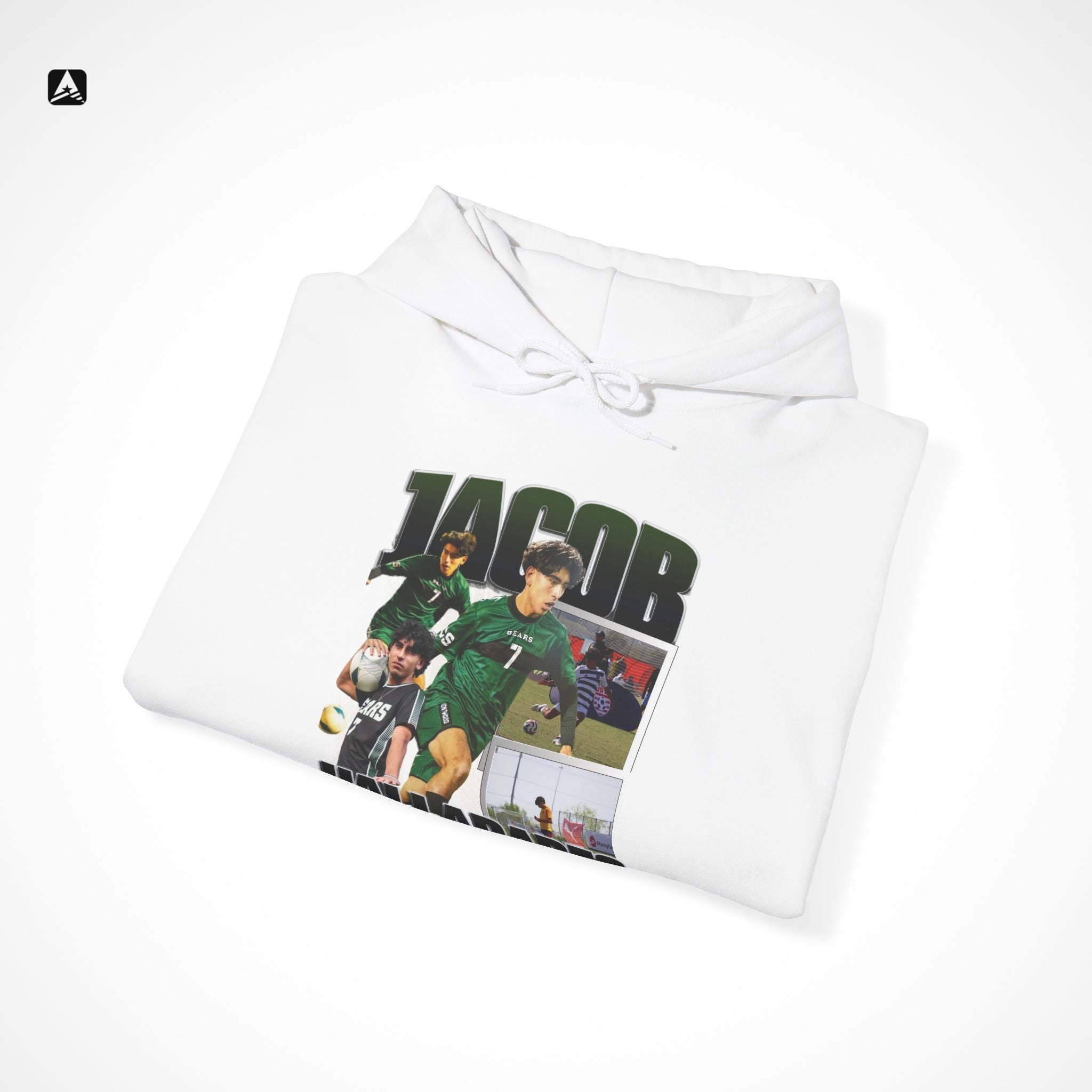 Jacob Valladares Graphic Hoodie
