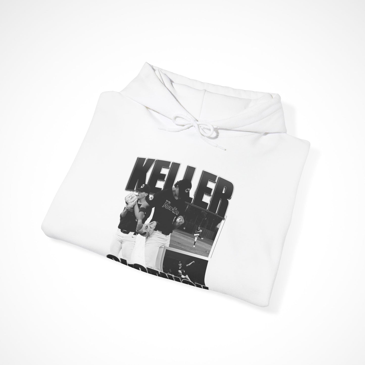 Keller Slotnick Graphic Hoodie