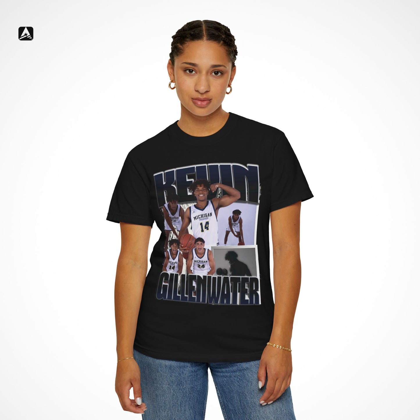 Kevin Gillenwater Graphic Tee