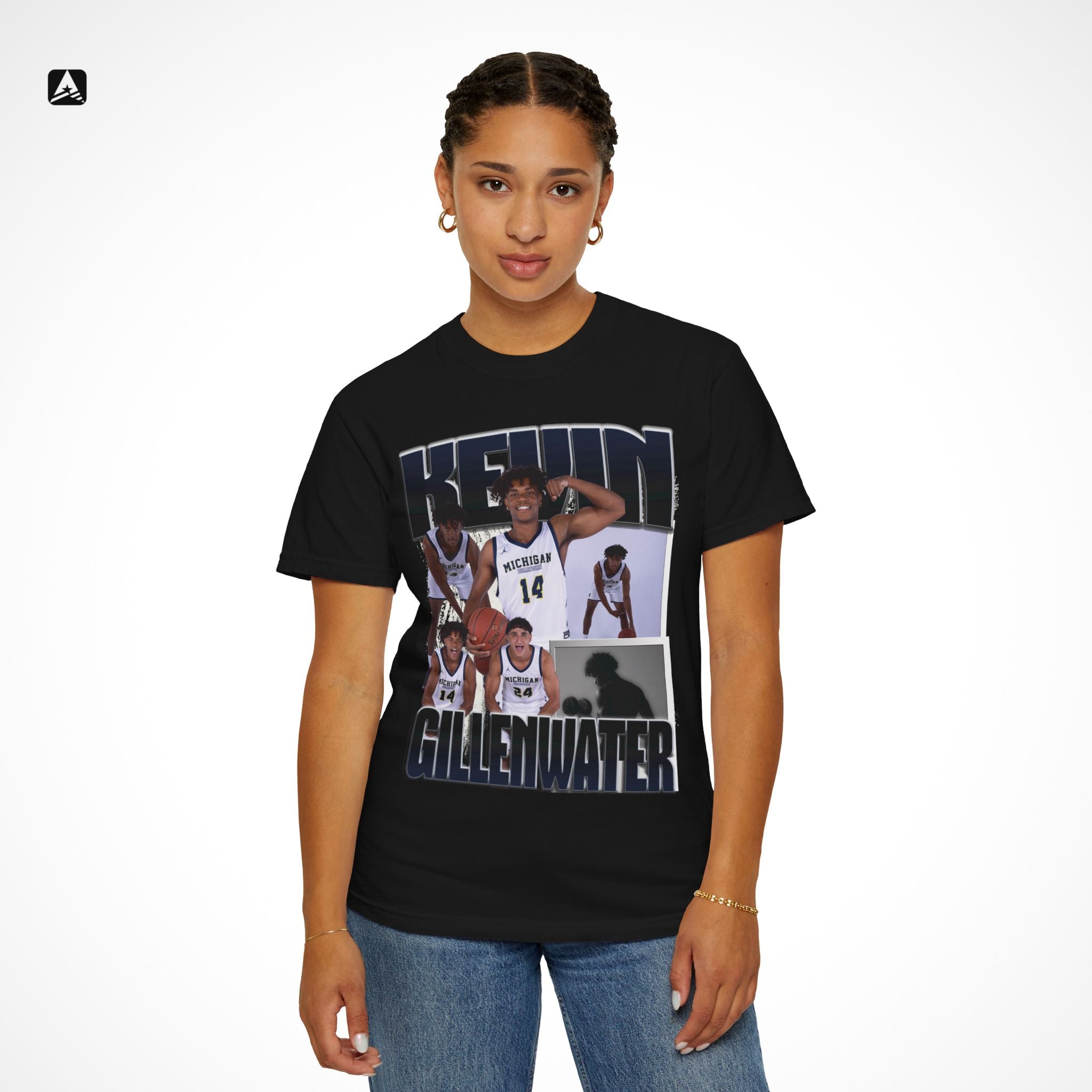 Kevin Gillenwater Graphic Tee