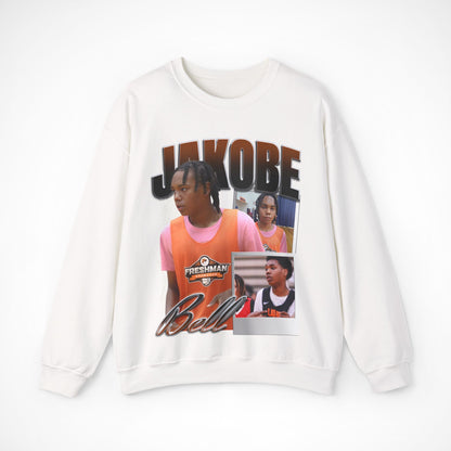 Jakobe Bell Graphic Crewneck