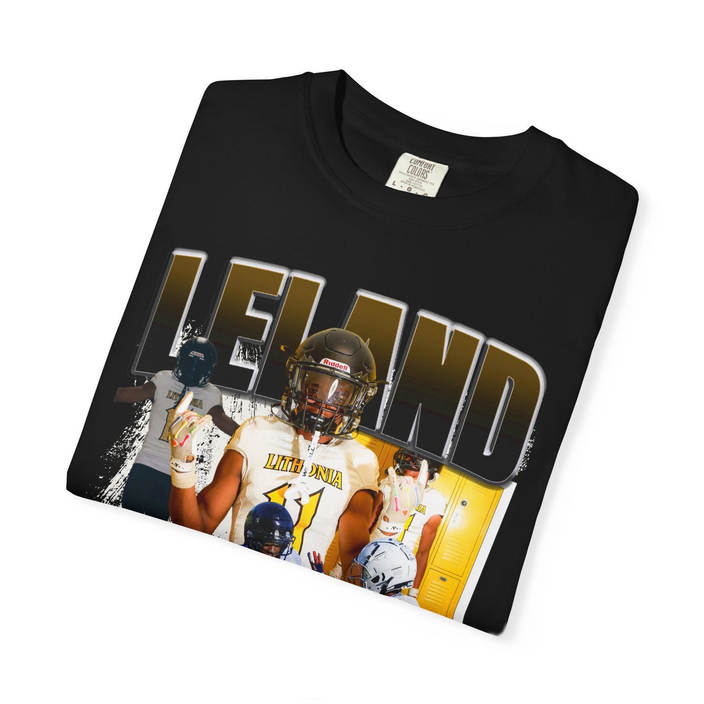 Leland Walker Graphic Tee