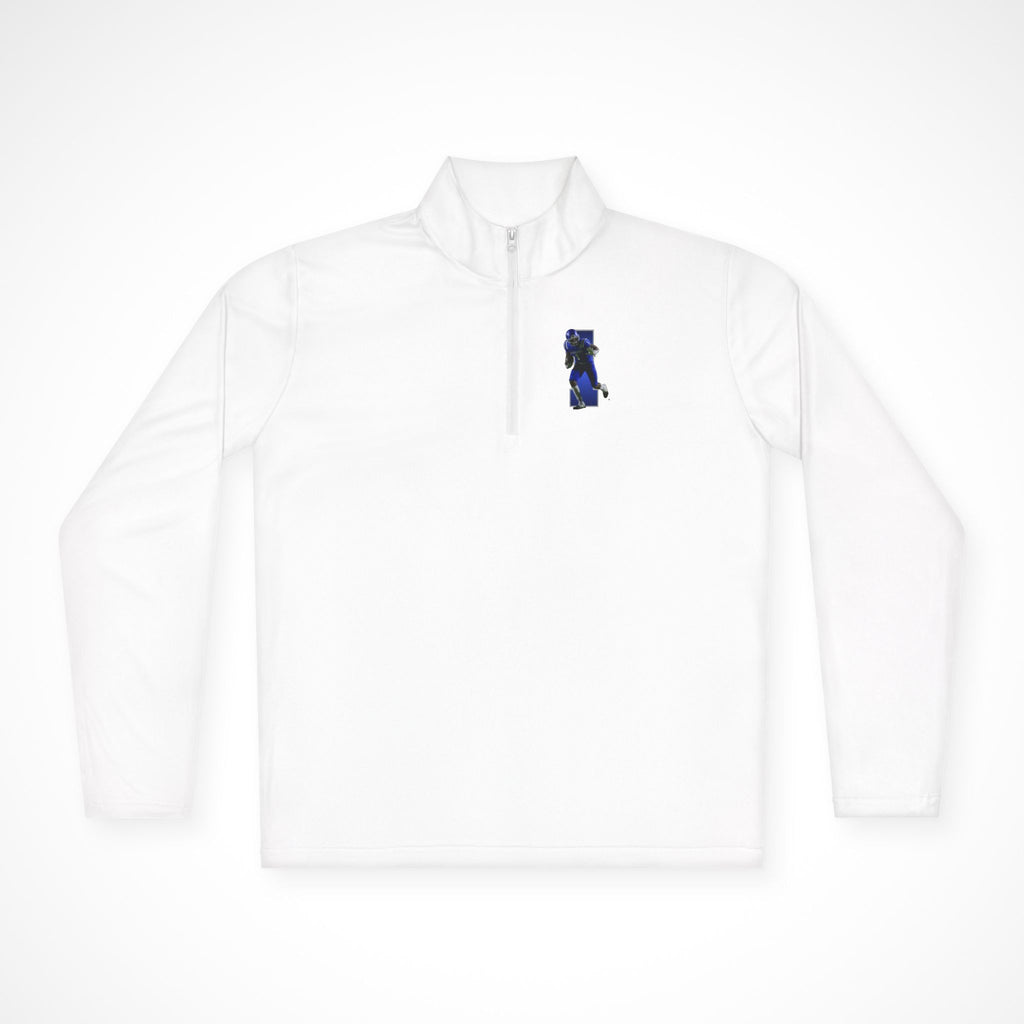 Paul Jones Jr Quarter-Zip