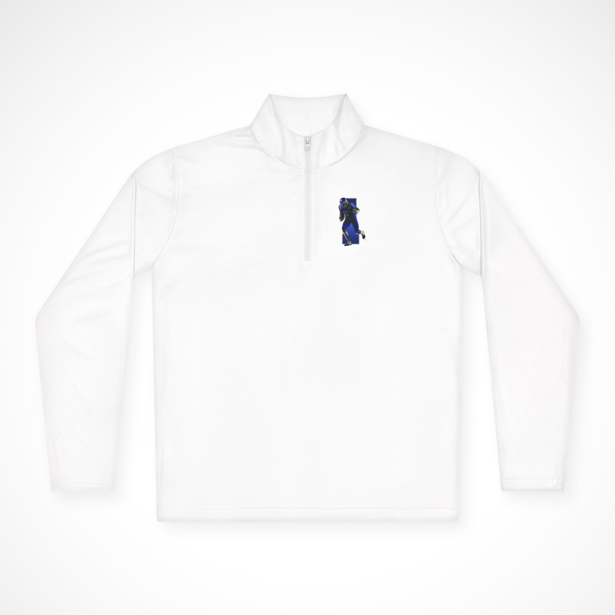 Paul Jones Jr Quarter-Zip