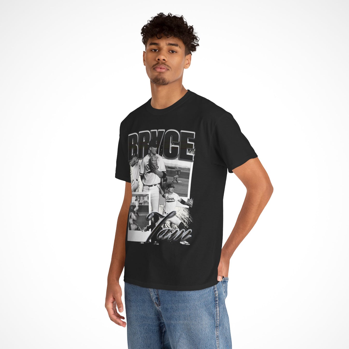 Bryce Tam Graphic Tee