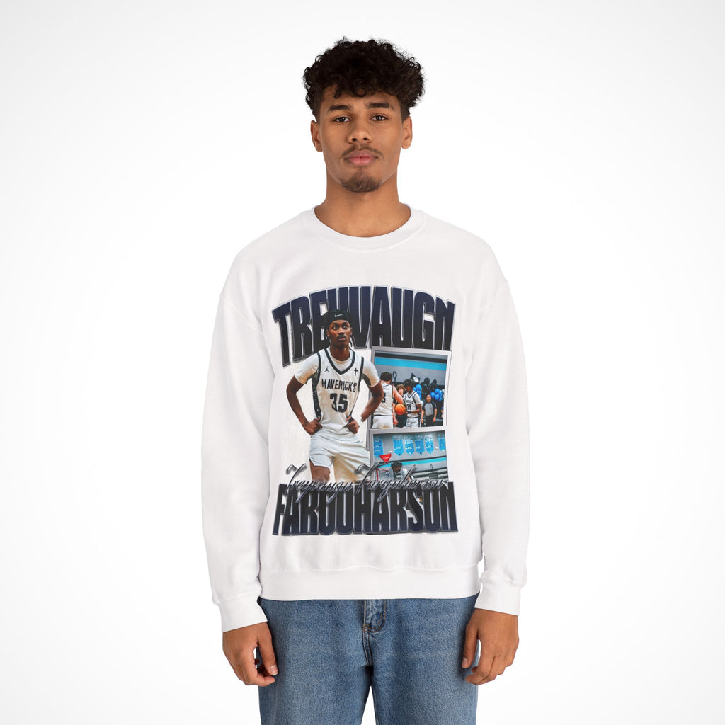 Treyvaugn Farquharson Graphic Crewneck
