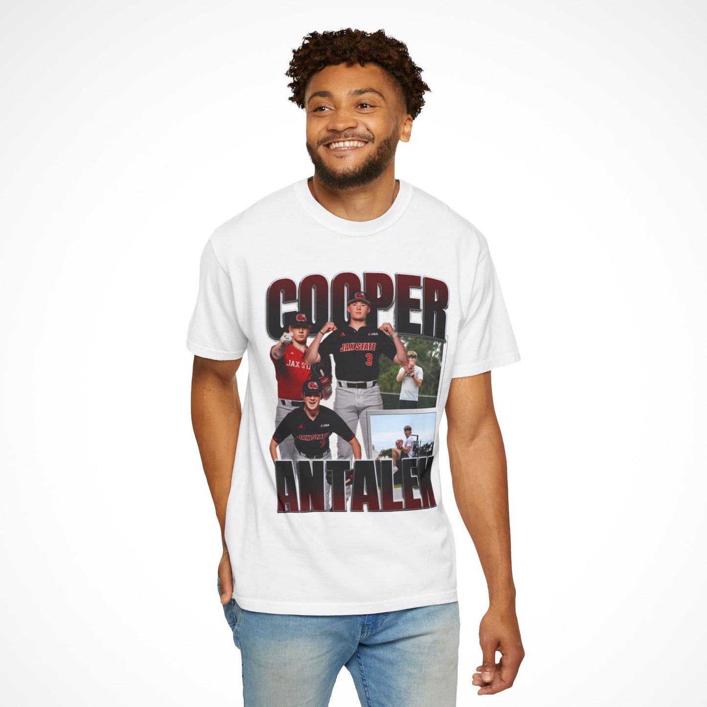 Cooper Antalek Graphic Tee