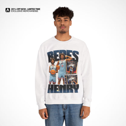 Beres Henry Graphic Crewneck