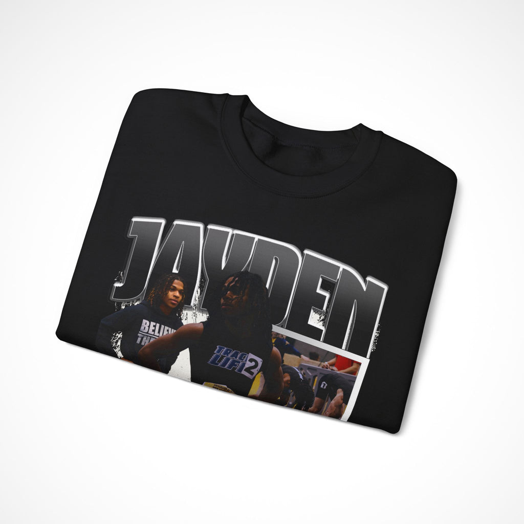 Jayden Crump Graphic Crewneck