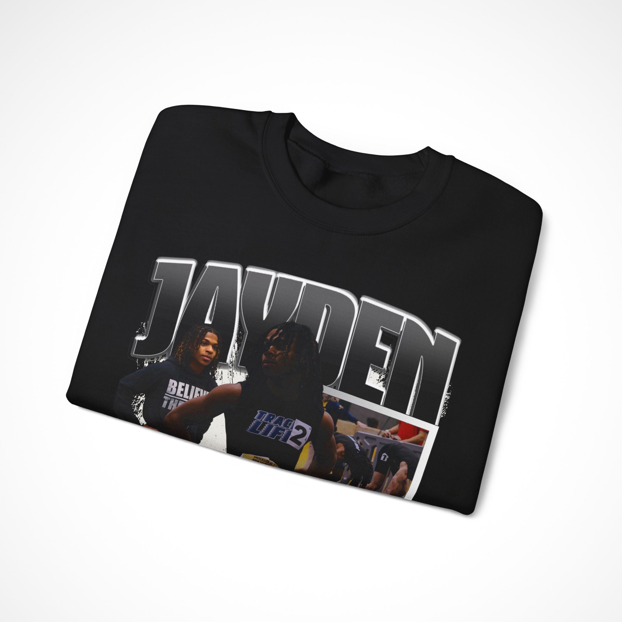 Jayden Crump Graphic Crewneck