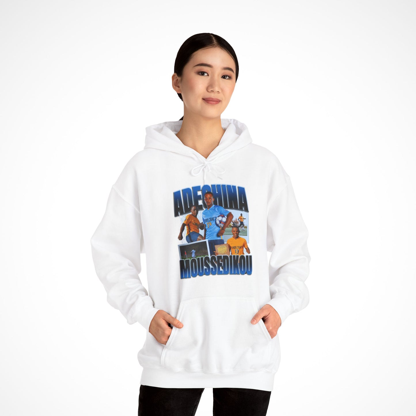 Adechina Moussedikou Graphic Hoodie