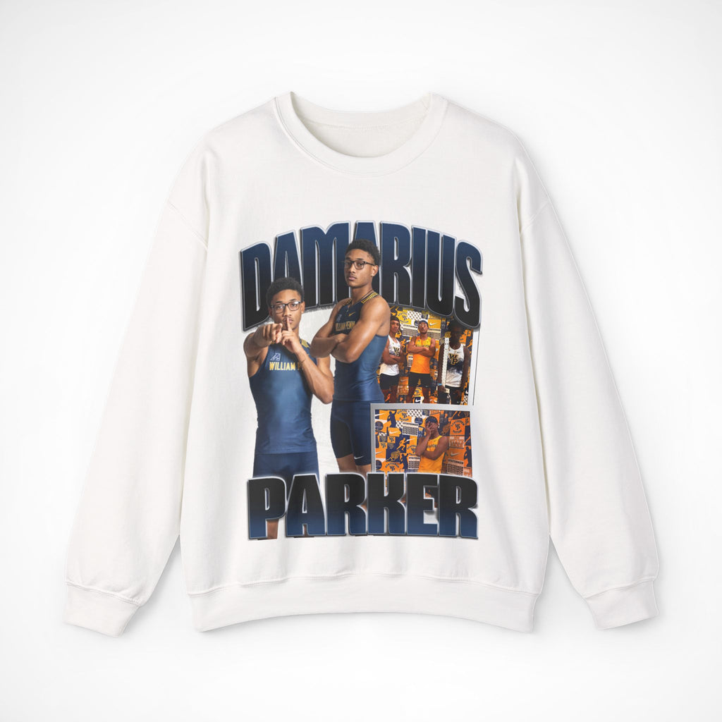 Damarius Parker Graphic Crewneck