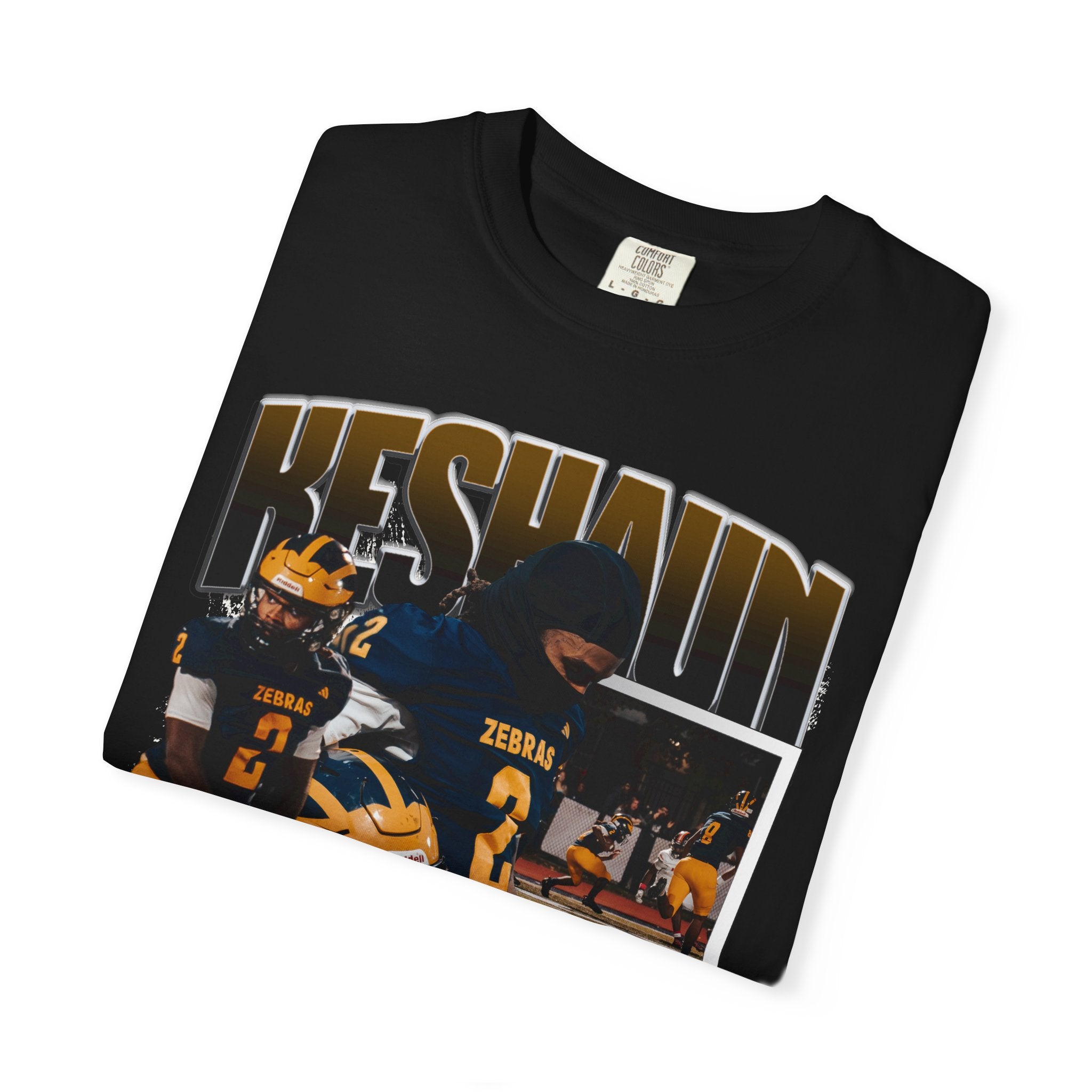 Keshaun Evans Graphic Tee