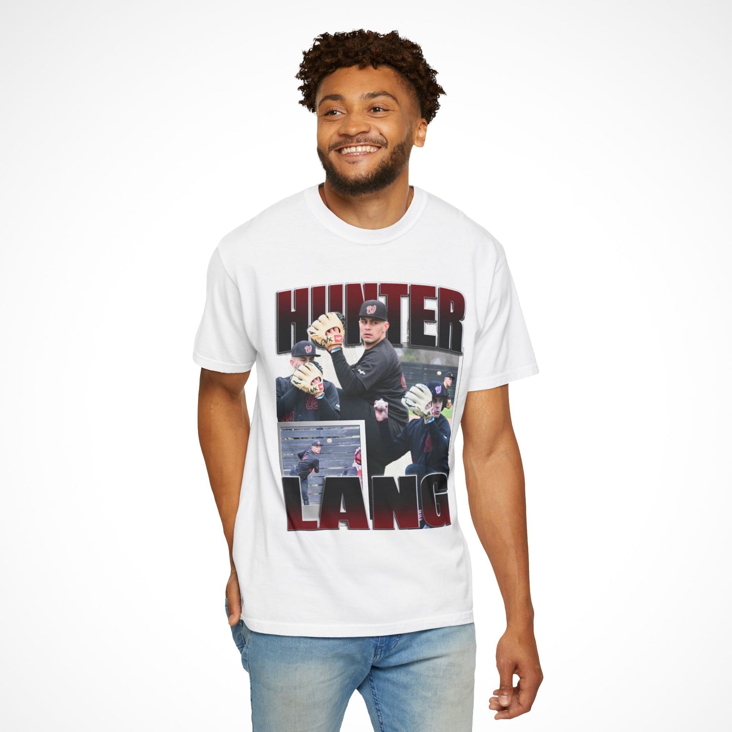 Hunter lang Graphic Tee